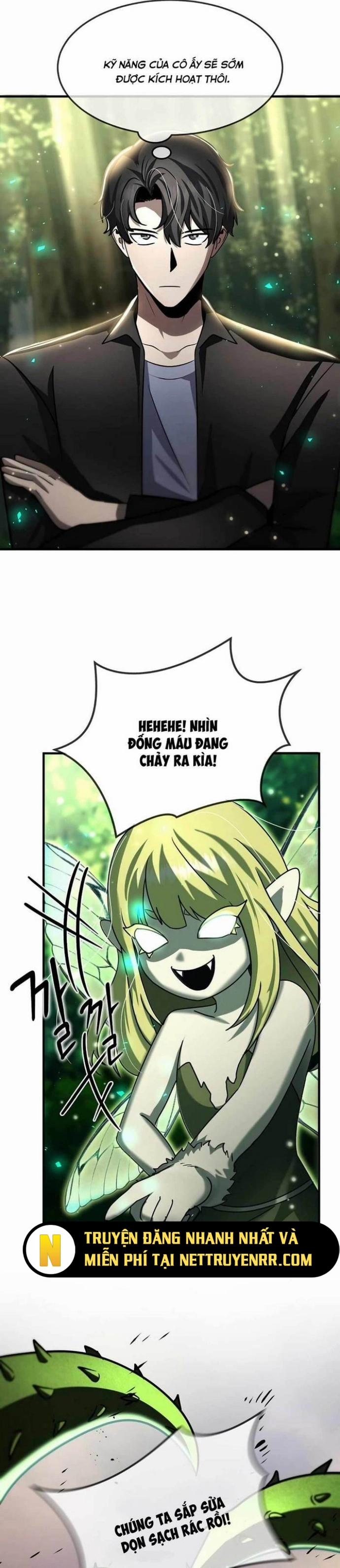 Thần Khí Huyền Thoại Của Người Chơi Thiên Tài 33 trang 12