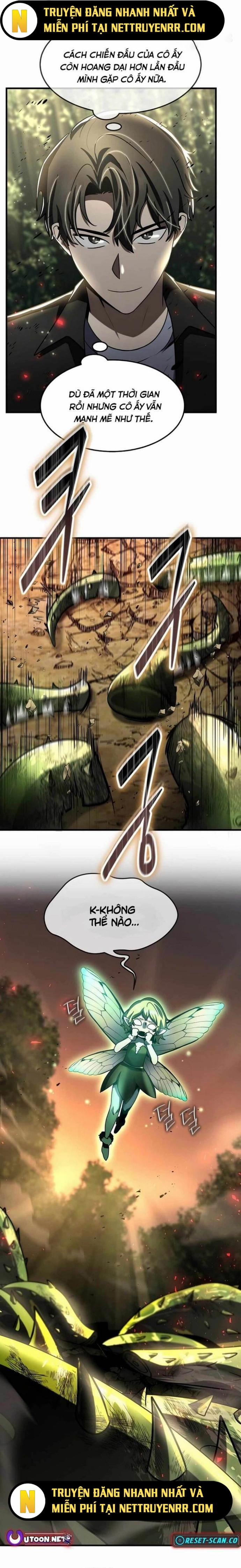 Thần Khí Huyền Thoại Của Người Chơi Thiên Tài 33 trang 17