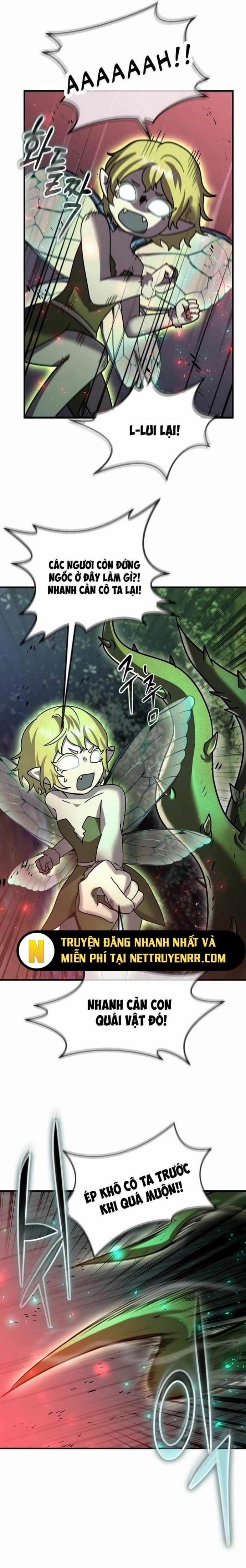 Thần Khí Huyền Thoại Của Người Chơi Thiên Tài 33 trang 19