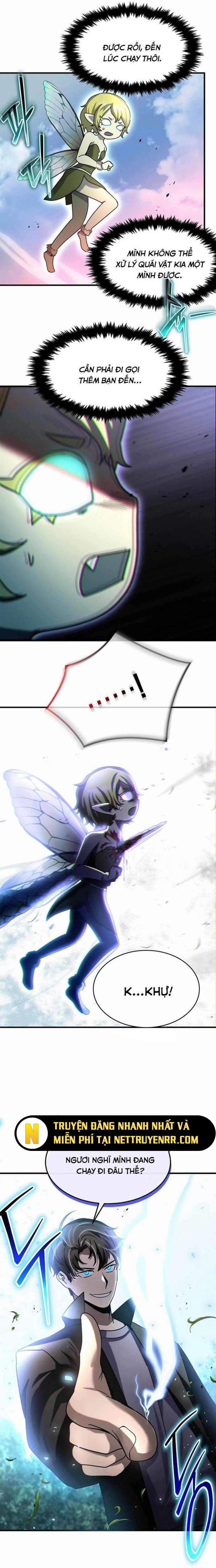 Thần Khí Huyền Thoại Của Người Chơi Thiên Tài 33 trang 20
