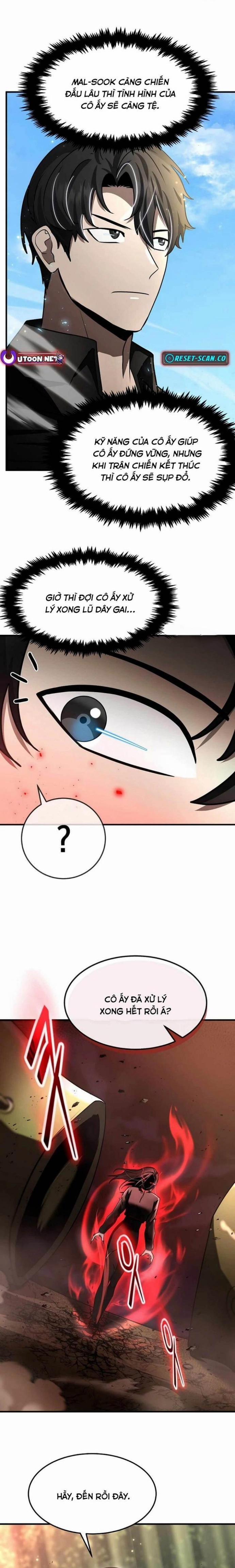 Thần Khí Huyền Thoại Của Người Chơi Thiên Tài 33 trang 21