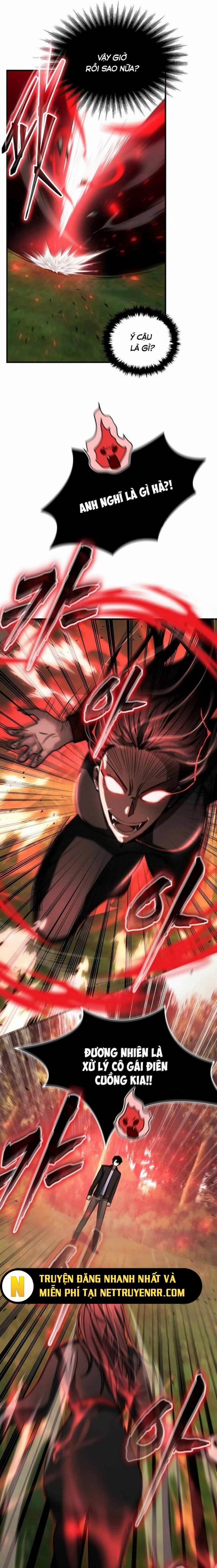 Thần Khí Huyền Thoại Của Người Chơi Thiên Tài 33 trang 24