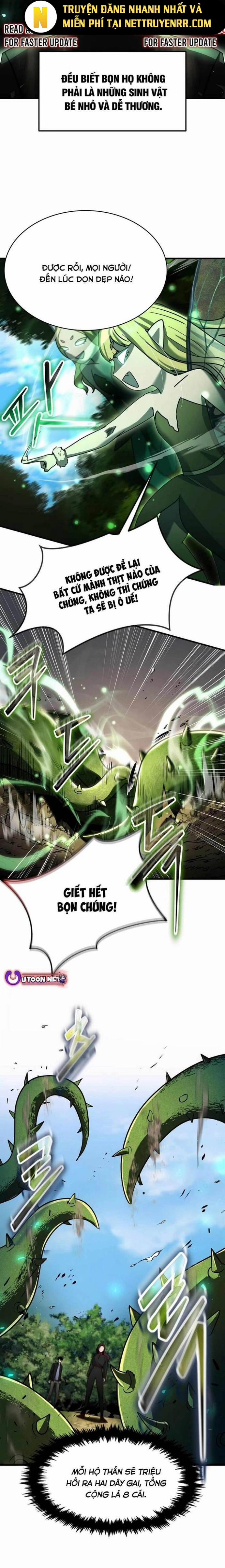 Thần Khí Huyền Thoại Của Người Chơi Thiên Tài 33 trang 8