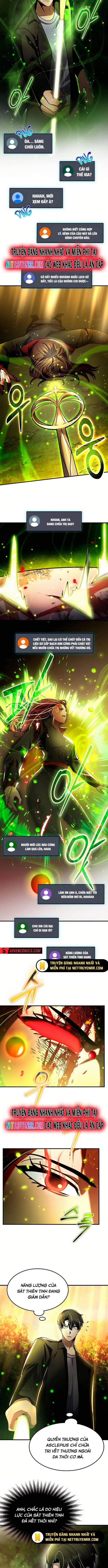 Thần Khí Huyền Thoại Của Người Chơi Thiên Tài 34 trang 3