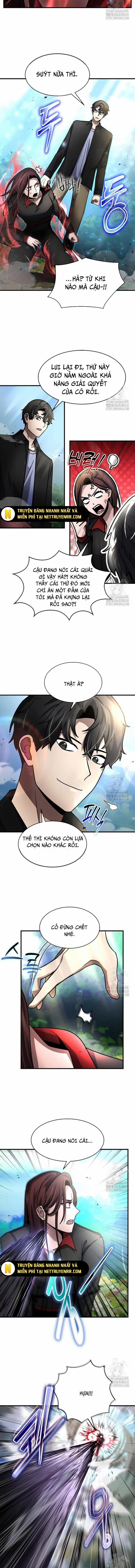 Thần Khí Huyền Thoại Của Người Chơi Thiên Tài 35 trang 8