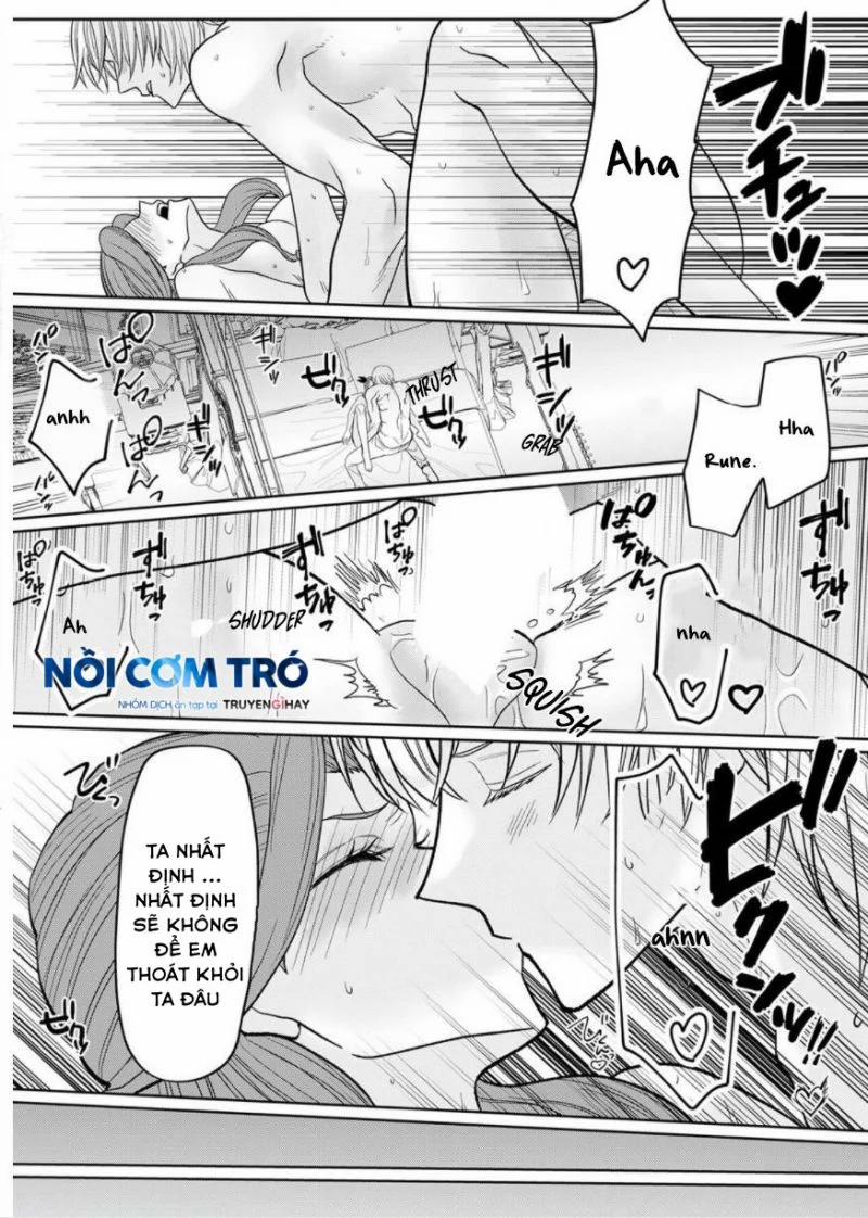 Thân Là Ác Nữ Trong Game Otome Lại Đi Vào Con …g Lược Hoàng Tử, Thấy Rõ Chỉ Là Nhân Vật Phản Diện 4.2 trang 16