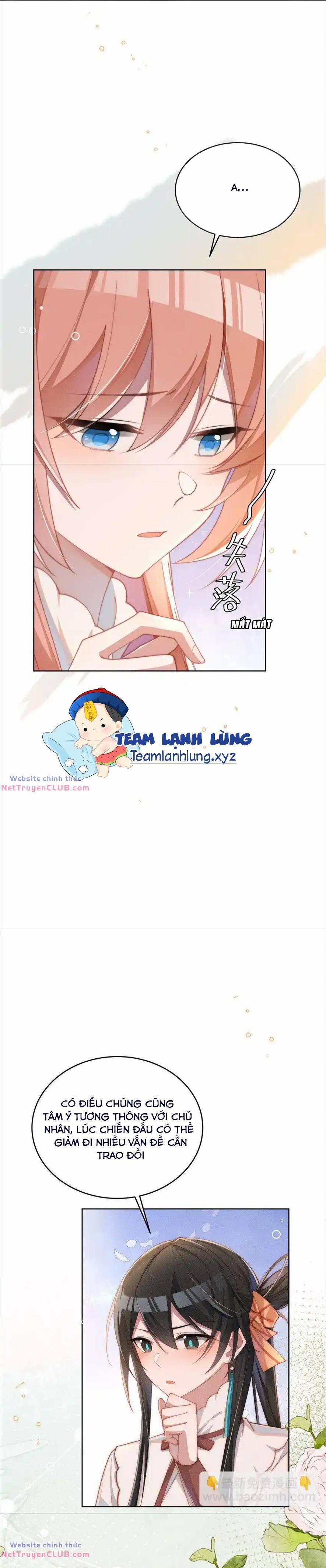 Thân Là Nữ Phụ Ác Độc, Ta Dưỡng Nữ Chủ Thành Bệnh Kiều Là Bình Thường Mà ! 11 trang 7