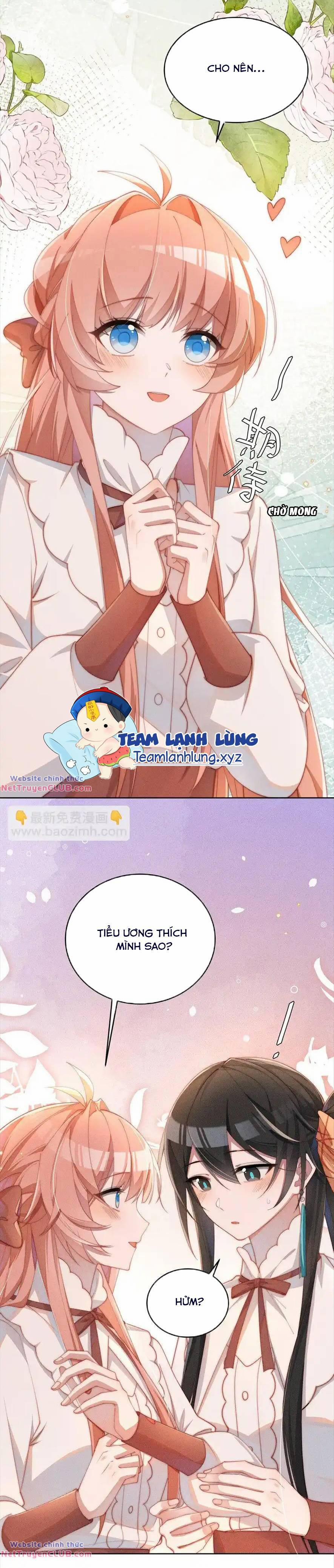 Thân Là Nữ Phụ Ác Độc, Ta Dưỡng Nữ Chủ Thành Bệnh Kiều Là Bình Thường Mà ! 11 trang 8