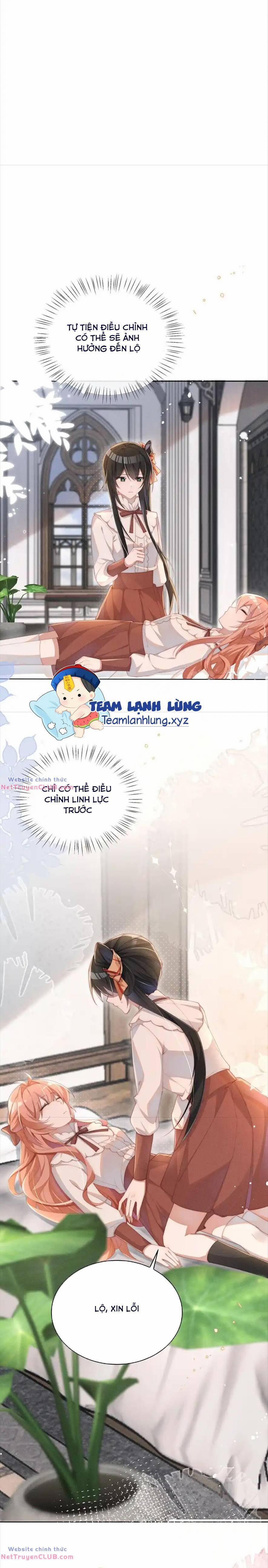 Thân Là Nữ Phụ Ác Độc, Ta Dưỡng Nữ Chủ Thành Bệnh Kiều Là Bình Thường Mà ! 12 trang 14