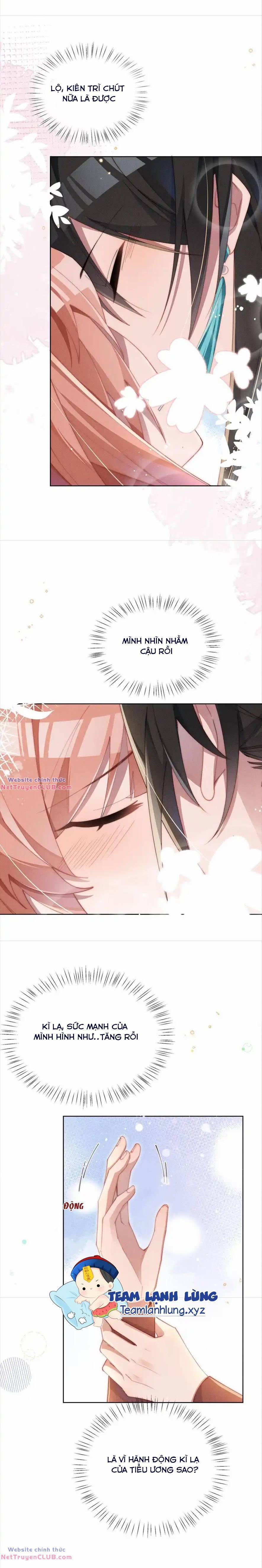 Thân Là Nữ Phụ Ác Độc, Ta Dưỡng Nữ Chủ Thành Bệnh Kiều Là Bình Thường Mà ! 13 trang 5