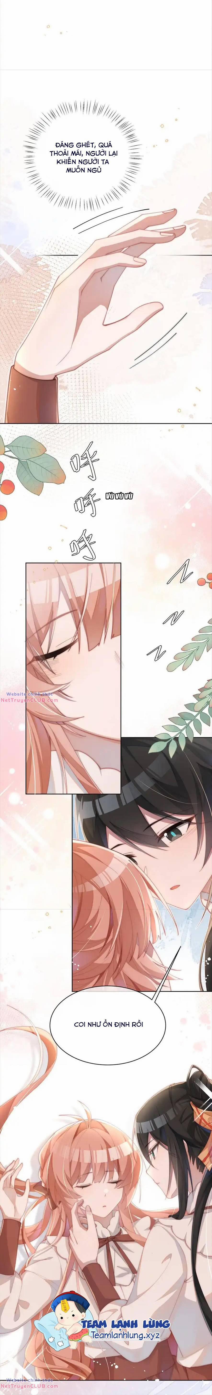 Thân Là Nữ Phụ Ác Độc, Ta Dưỡng Nữ Chủ Thành Bệnh Kiều Là Bình Thường Mà ! 13 trang 6