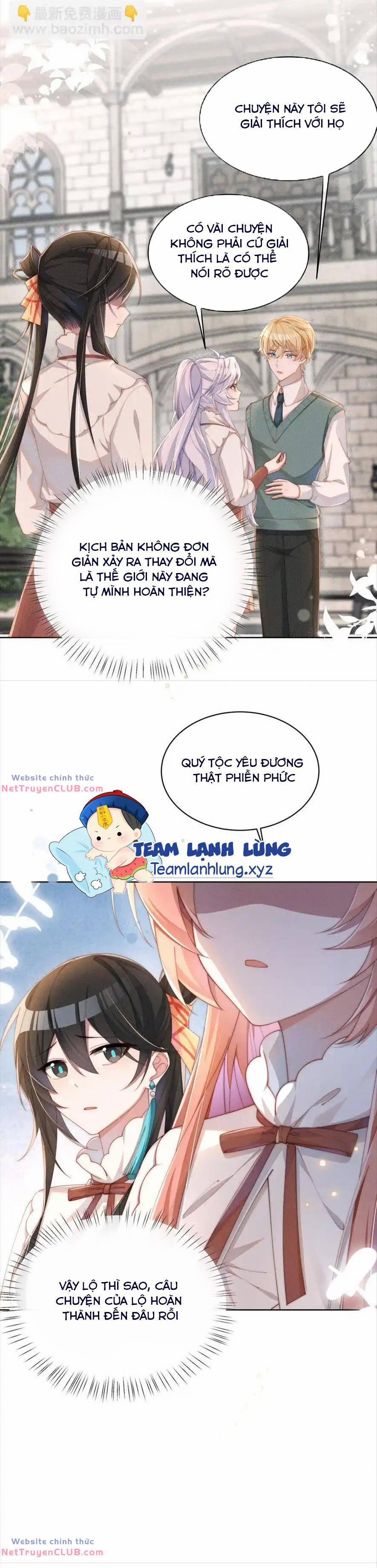 Thân Là Nữ Phụ Ác Độc, Ta Dưỡng Nữ Chủ Thành Bệnh Kiều Là Bình Thường Mà ! 17 trang 10