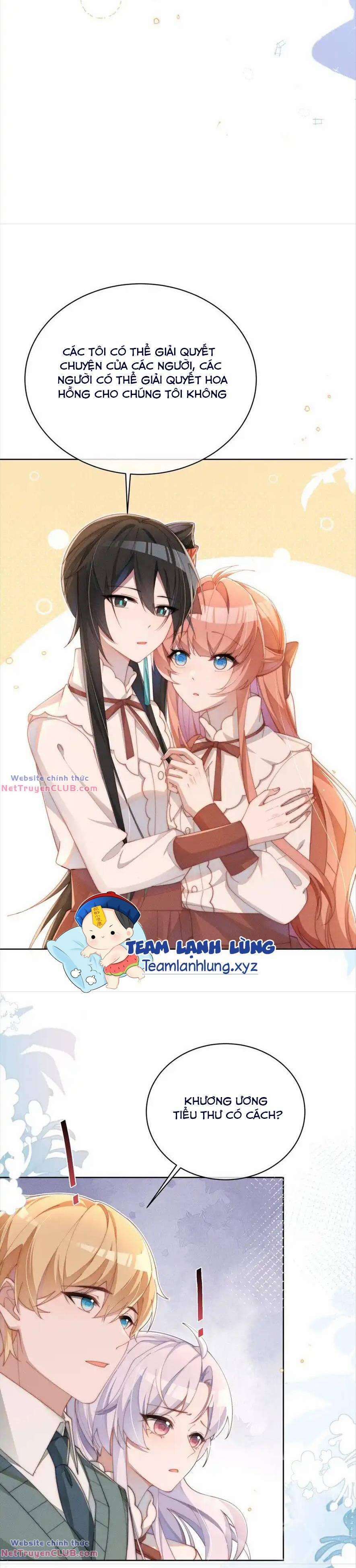 Thân Là Nữ Phụ Ác Độc, Ta Dưỡng Nữ Chủ Thành Bệnh Kiều Là Bình Thường Mà ! 17 trang 13