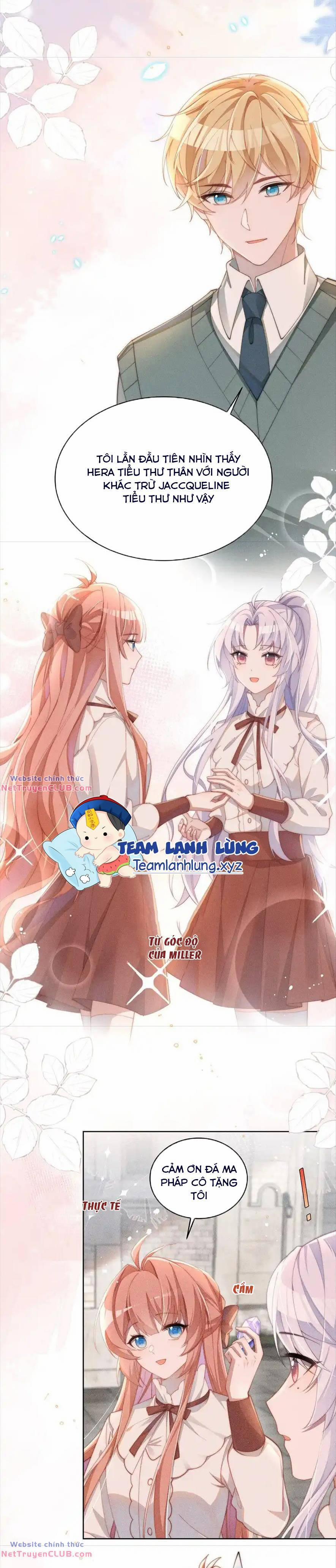 Thân Là Nữ Phụ Ác Độc, Ta Dưỡng Nữ Chủ Thành Bệnh Kiều Là Bình Thường Mà ! 17 trang 5