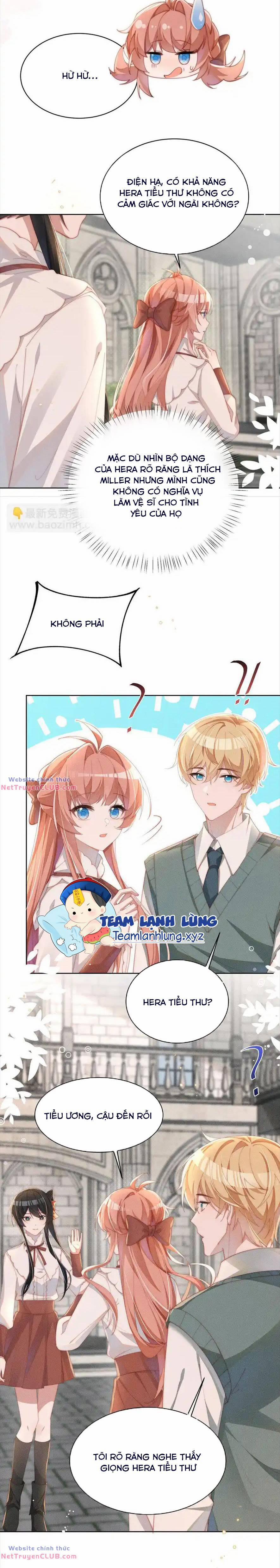 Thân Là Nữ Phụ Ác Độc, Ta Dưỡng Nữ Chủ Thành Bệnh Kiều Là Bình Thường Mà ! 17 trang 6