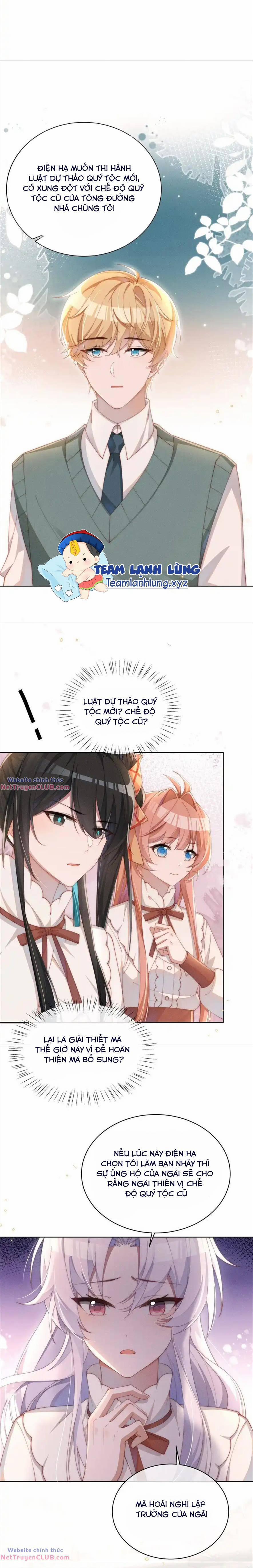 Thân Là Nữ Phụ Ác Độc, Ta Dưỡng Nữ Chủ Thành Bệnh Kiều Là Bình Thường Mà ! 17 trang 9