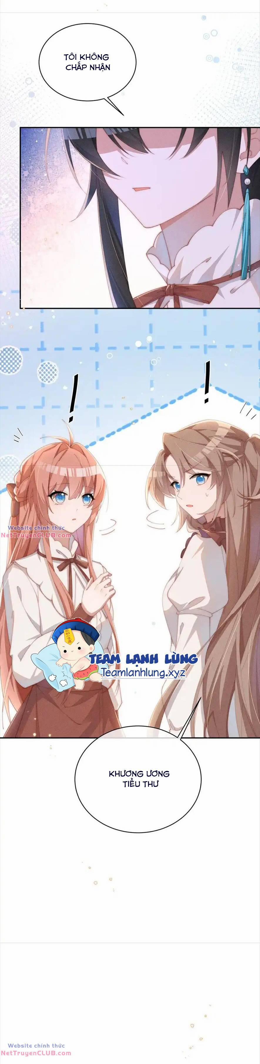 Thân Là Nữ Phụ Ác Độc, Ta Dưỡng Nữ Chủ Thành Bệnh Kiều Là Bình Thường Mà ! 21 trang 10