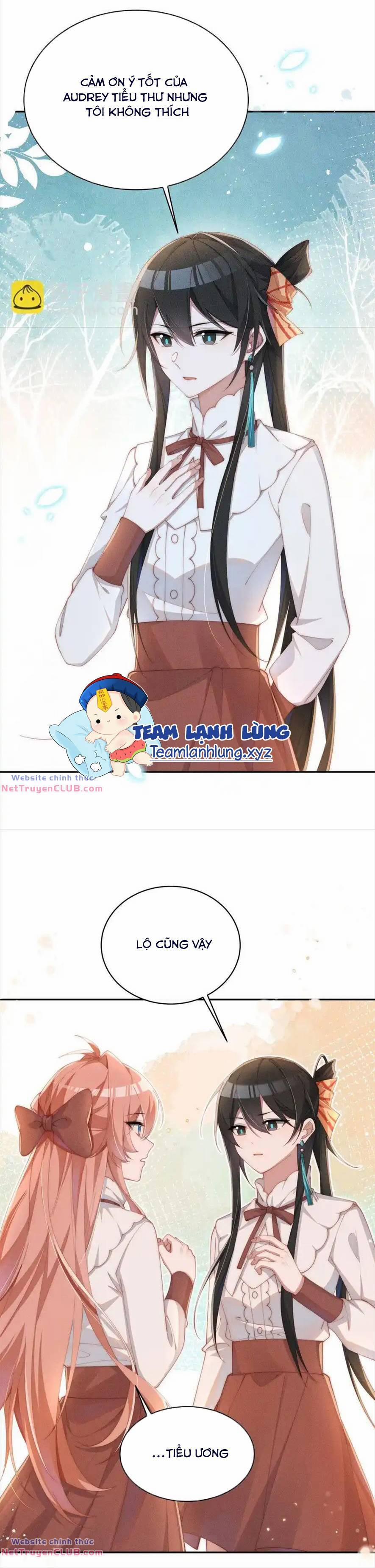 Thân Là Nữ Phụ Ác Độc, Ta Dưỡng Nữ Chủ Thành Bệnh Kiều Là Bình Thường Mà ! 21 trang 11