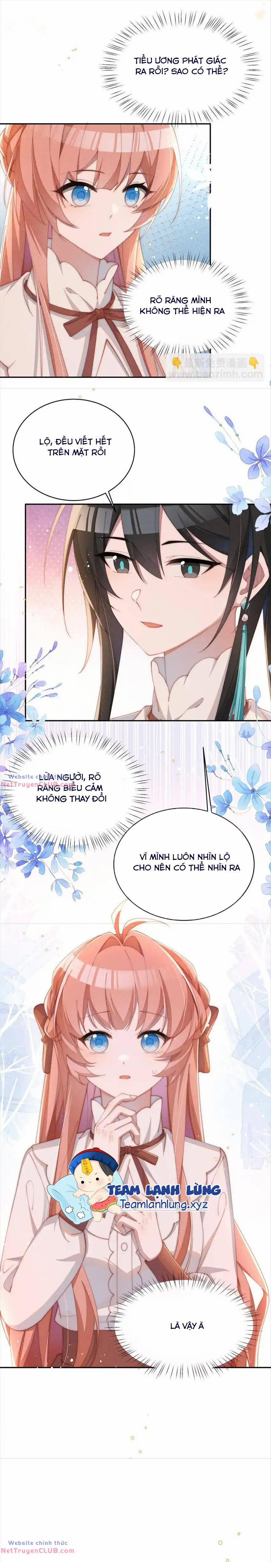 Thân Là Nữ Phụ Ác Độc, Ta Dưỡng Nữ Chủ Thành Bệnh Kiều Là Bình Thường Mà ! 21 trang 12