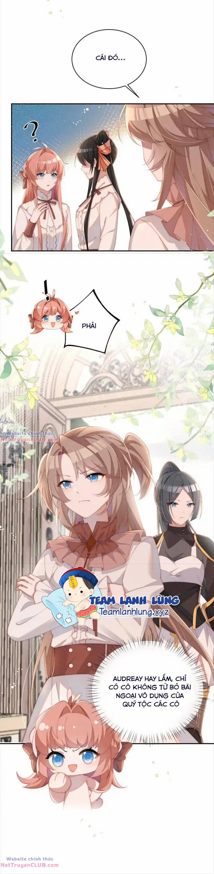 Thân Là Nữ Phụ Ác Độc, Ta Dưỡng Nữ Chủ Thành Bệnh Kiều Là Bình Thường Mà ! 21 trang 3