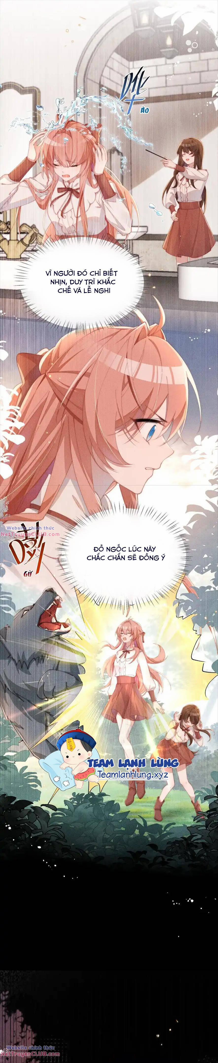 Thân Là Nữ Phụ Ác Độc, Ta Dưỡng Nữ Chủ Thành Bệnh Kiều Là Bình Thường Mà ! 21 trang 8