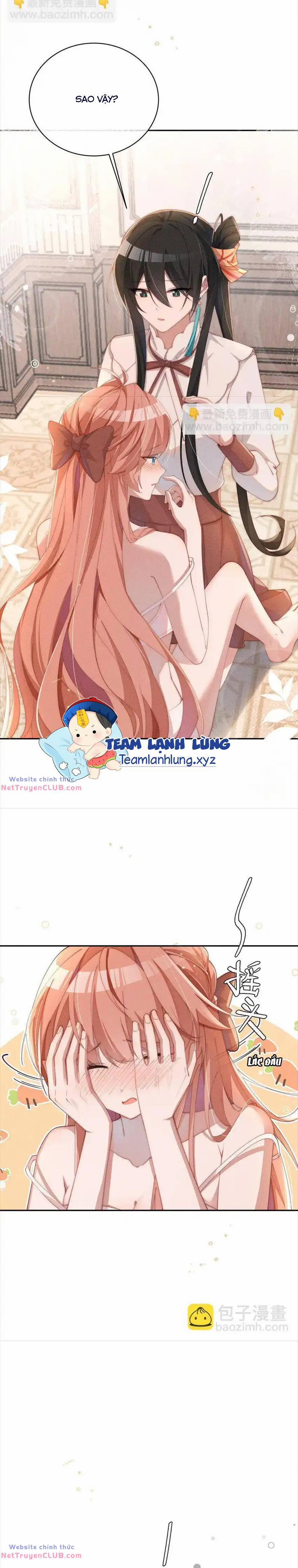 Thân Là Nữ Phụ Ác Độc, Ta Dưỡng Nữ Chủ Thành Bệnh Kiều Là Bình Thường Mà ! 23 trang 1