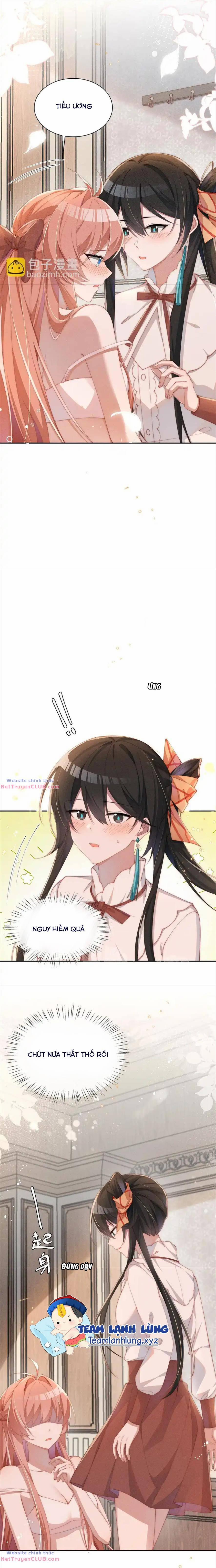 Thân Là Nữ Phụ Ác Độc, Ta Dưỡng Nữ Chủ Thành Bệnh Kiều Là Bình Thường Mà ! 23 trang 3