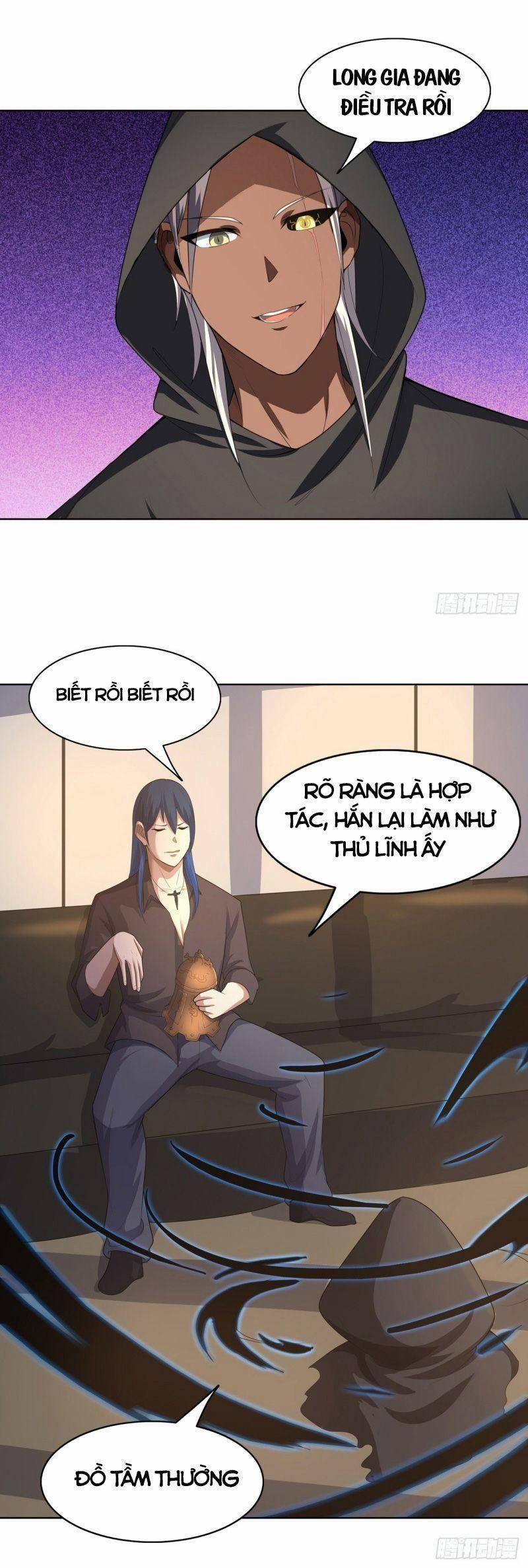 Thần Long Tinh Chủ 32 trang 9