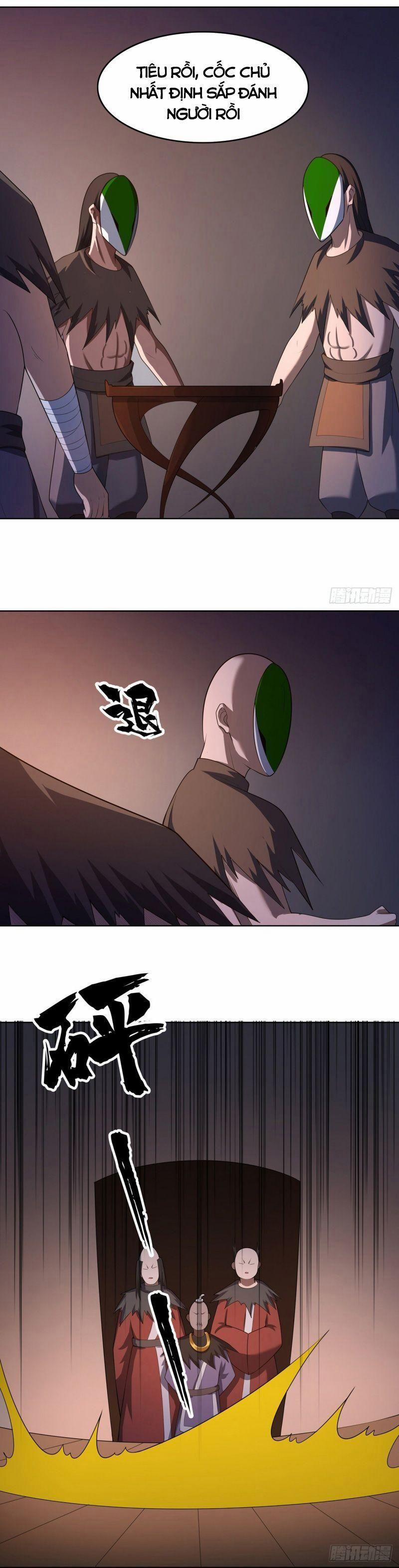 Thần Long Tinh Chủ 33 trang 4