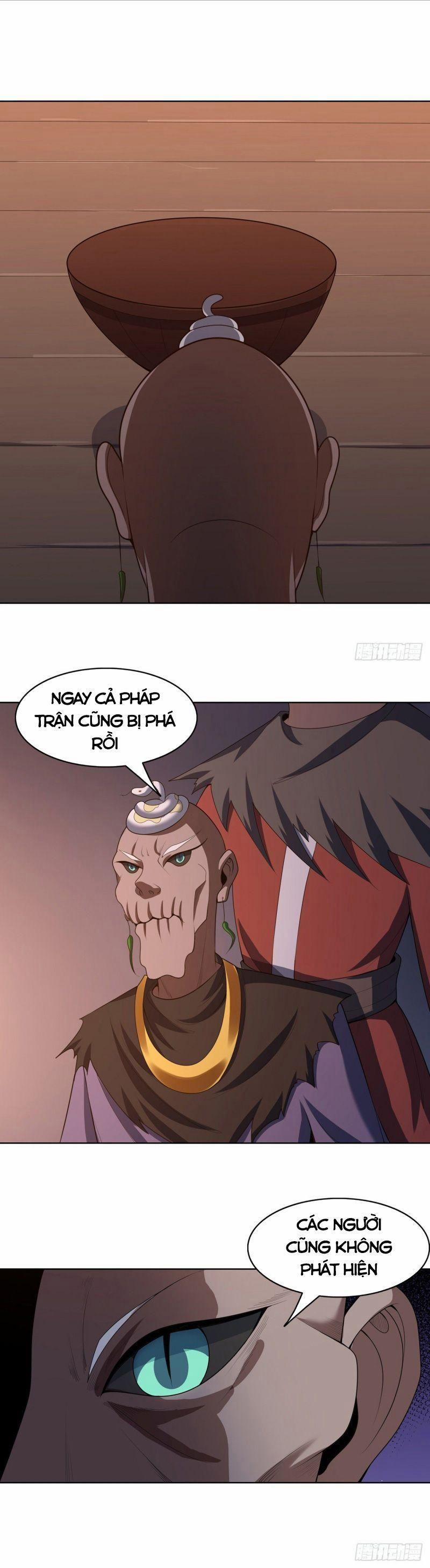 Thần Long Tinh Chủ 33 trang 5