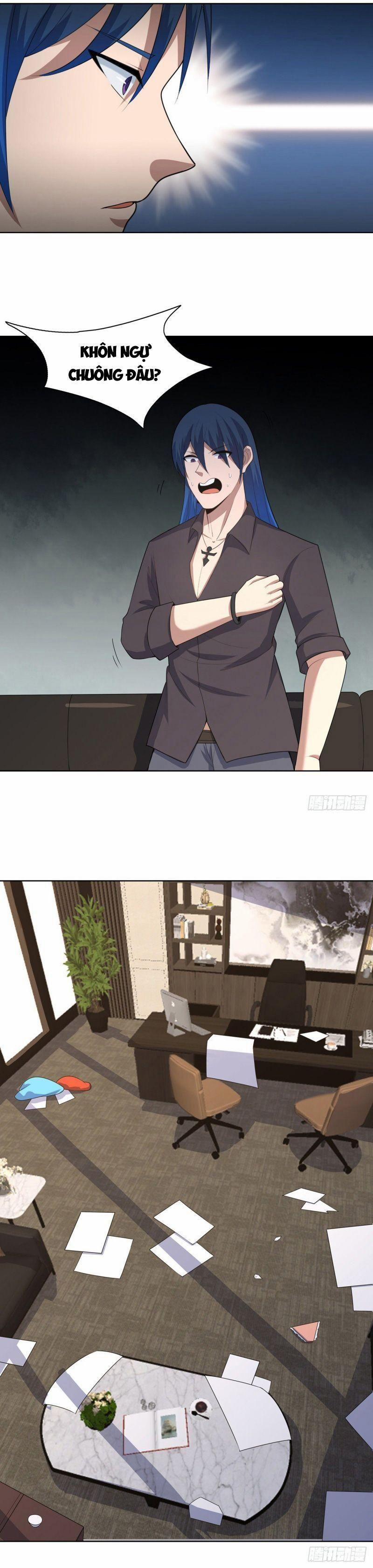 Thần Long Tinh Chủ 33 trang 9