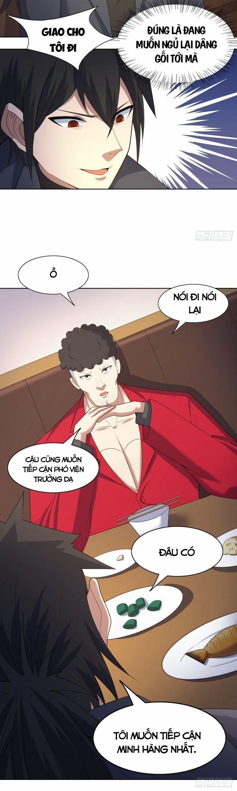 Thần Long Tinh Chủ 34 trang 15