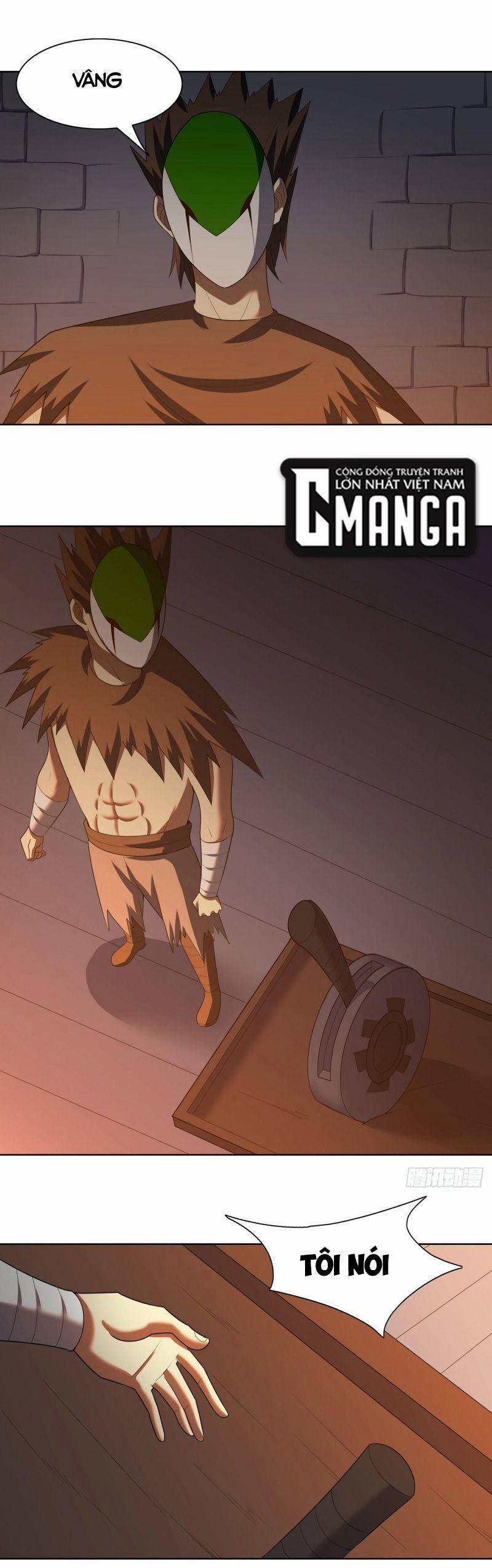 Thần Long Tinh Chủ 34 trang 6