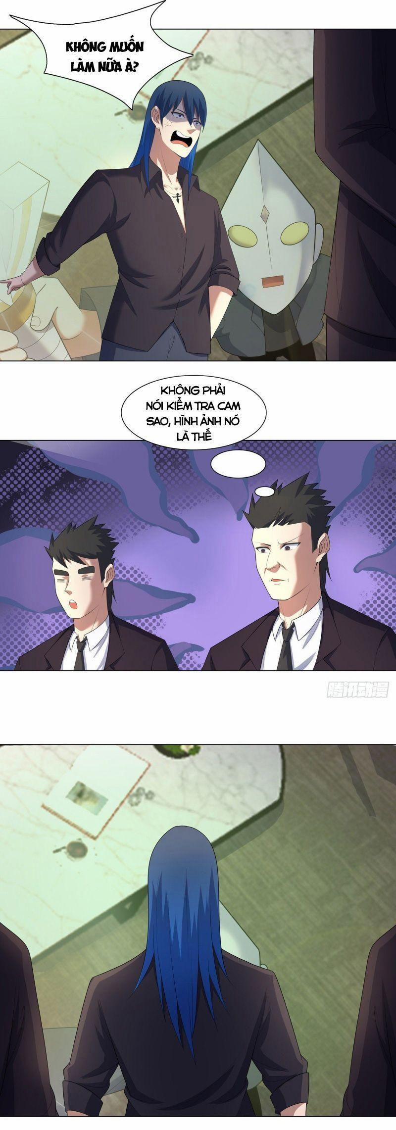 Thần Long Tinh Chủ 35 trang 3