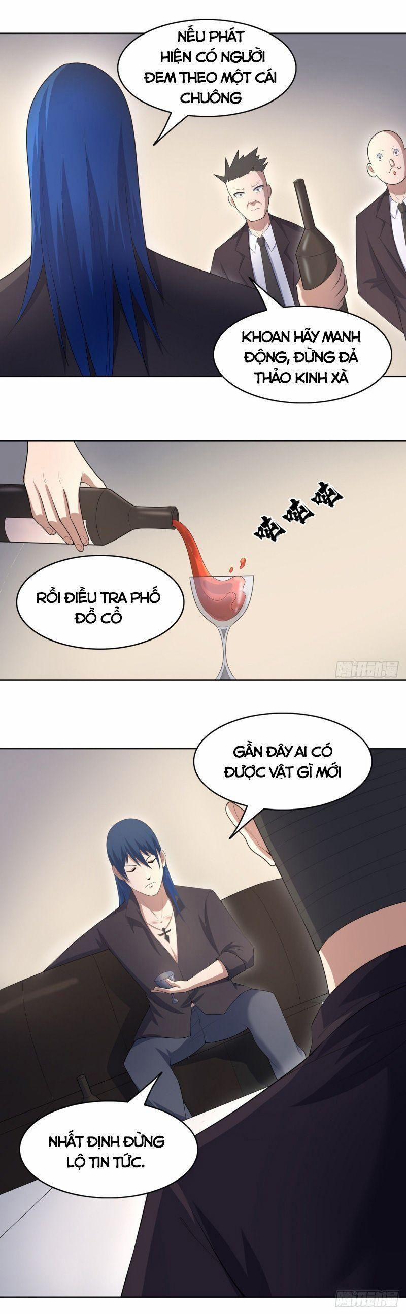 Thần Long Tinh Chủ 35 trang 5