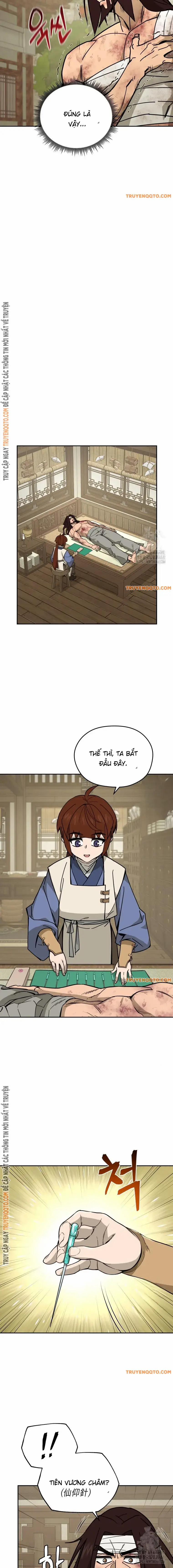 Thần Ma Y Tiên 1 trang 10