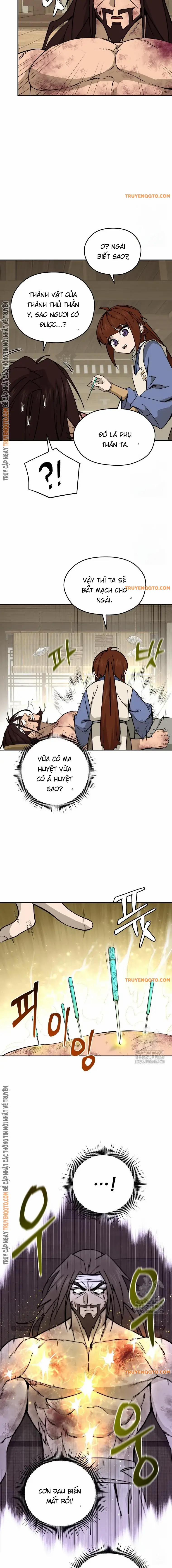 Thần Ma Y Tiên 1 trang 11