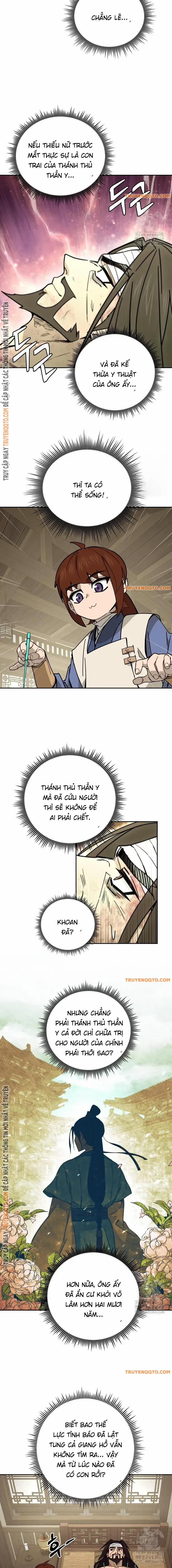 Thần Ma Y Tiên 1 trang 12