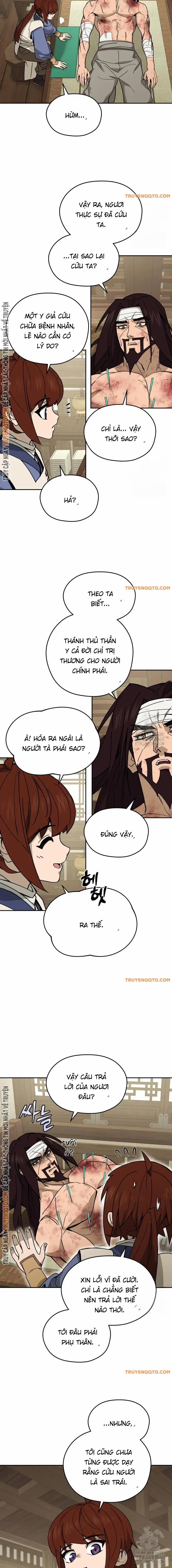 Thần Ma Y Tiên 1 trang 13