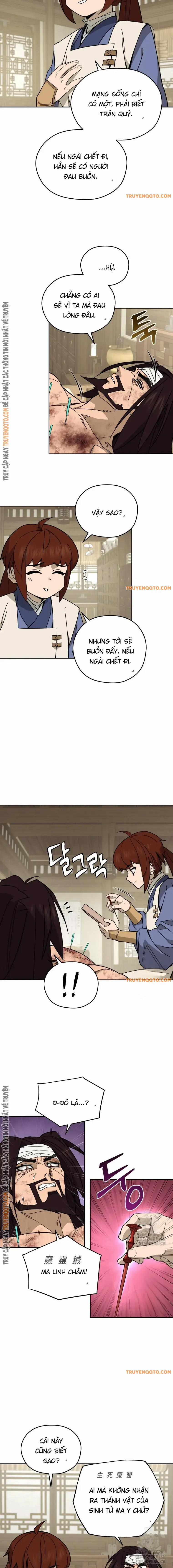 Thần Ma Y Tiên 1 trang 14