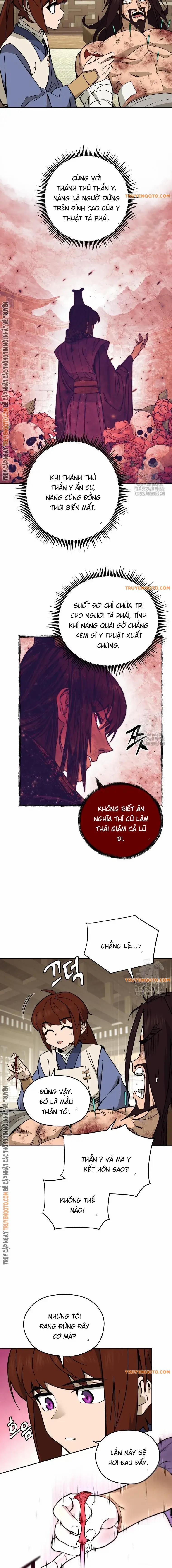 Thần Ma Y Tiên 1 trang 15