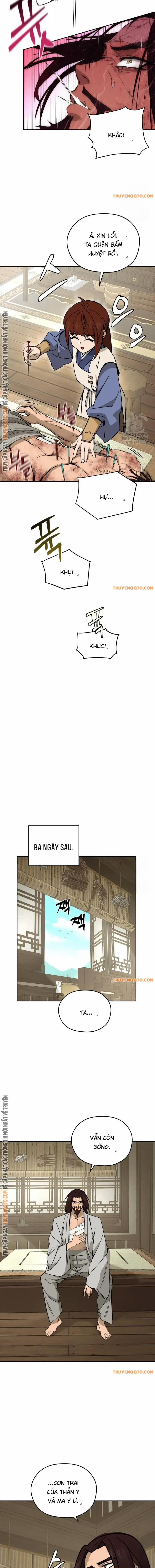 Thần Ma Y Tiên 1 trang 16