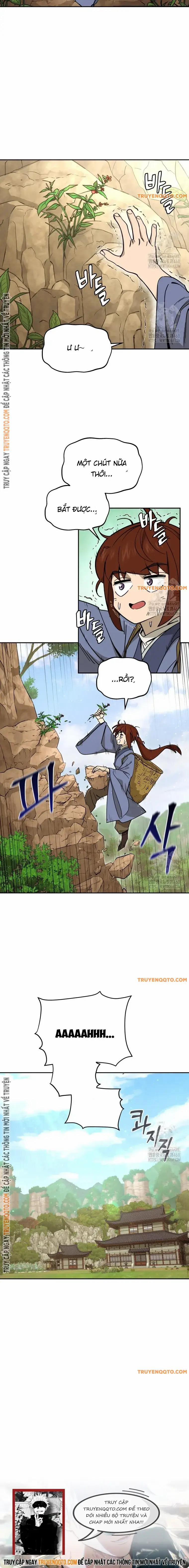 Thần Ma Y Tiên 1 trang 18