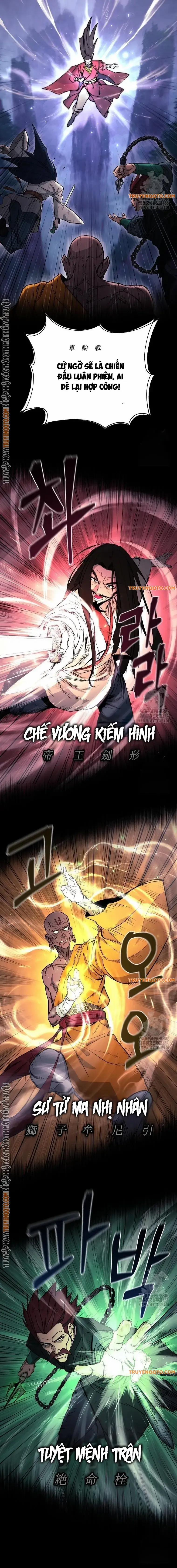 Thần Ma Y Tiên 1 trang 4