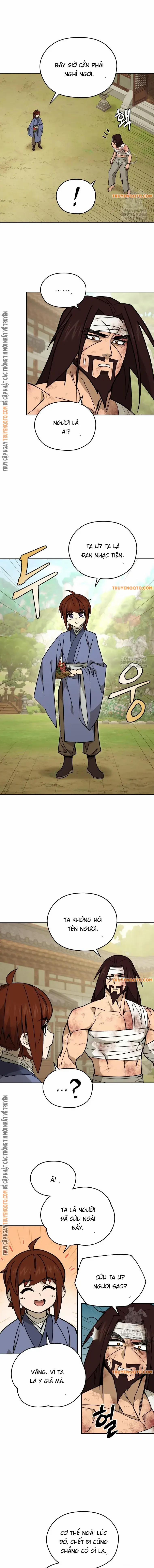 Thần Ma Y Tiên 1 trang 8