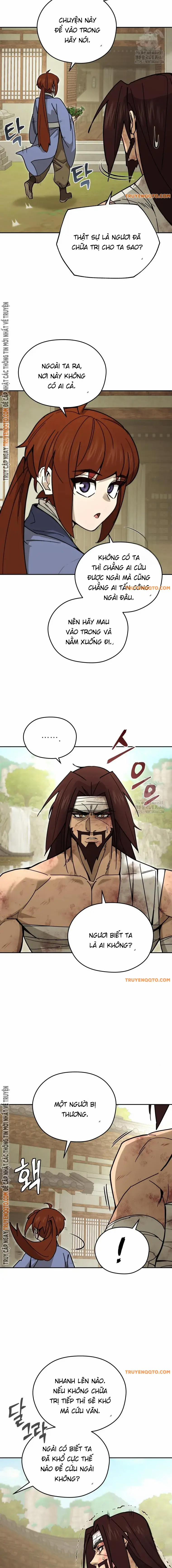 Thần Ma Y Tiên 1 trang 9