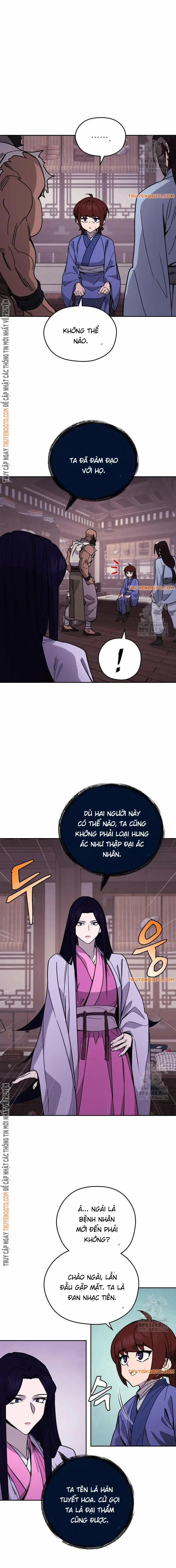 Thần Ma Y Tiên 10 trang 1