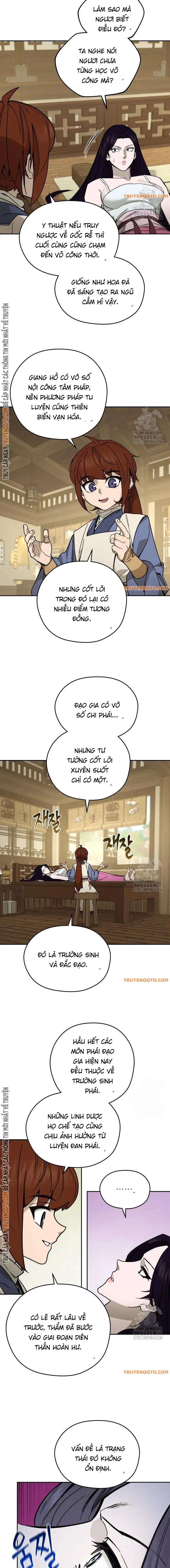 Thần Ma Y Tiên 10 trang 11