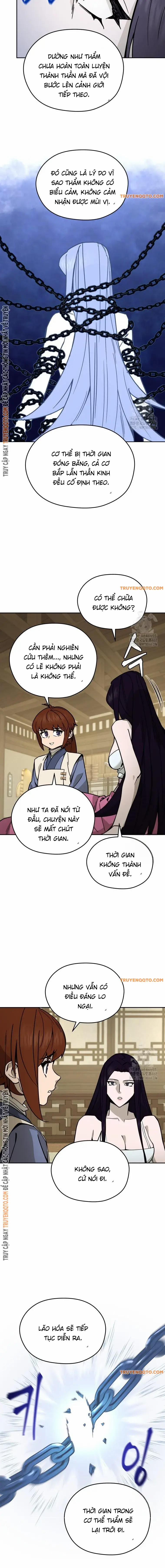 Thần Ma Y Tiên 10 trang 12