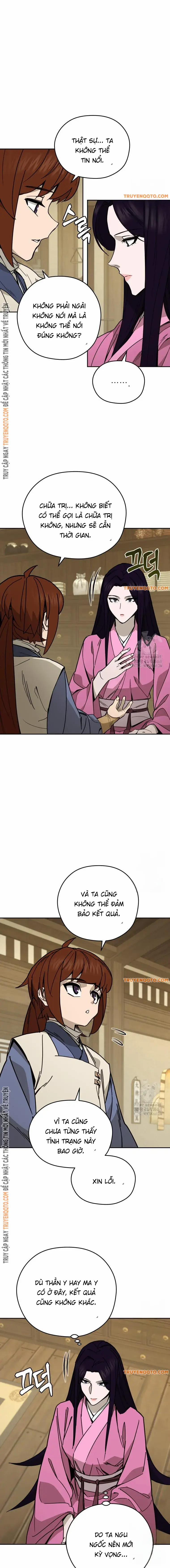 Thần Ma Y Tiên 10 trang 5